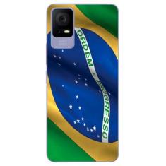 Imagem de Capa Adesivo Skin628 Verso Para TCL 405 (T506D) - KawaSkin