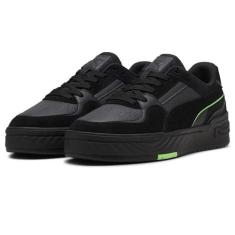 Imagem de PUMA Mercedes Amg Petronas F1 Ca Pro Crush Tênis masculino, Puma Preto-plano, médio, cinza, 38