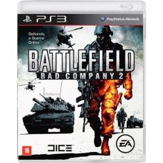 Jogo Battlefield: Bad Company II PlayStation 3 EA