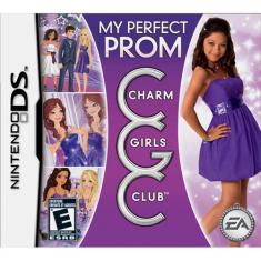 Imagem de Jogo Charm Girls Club My Perfect Prom EA Nintendo DS