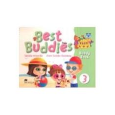 Imagem de Best Buddies 3 - Buddy Book - Sandie Mourão, Fran Combs Gamboa - 9789708092326