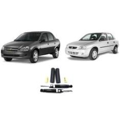 Imagem de Amortecedor + Batente Corsa Sedan Traseiro 2002 Até 2004 Classic 1,0 1,6