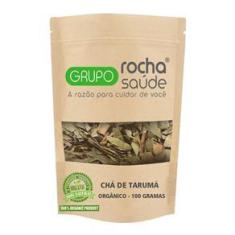 Imagem de Chá De Tarumã Orgânico 100 Gramas