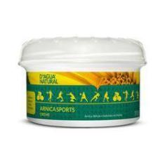 Imagem de Dagua Natural Creme De Massagem Arnica Sports 300g