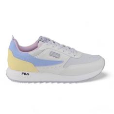Imagem de Tênis Feminino Fila Retro Flag F02L00206 Casual streetwear