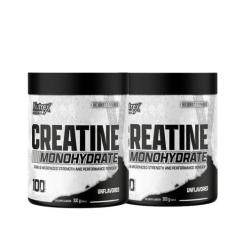 Imagem de Kit 2X Creatina Monohidratada 300G - Nutrex Research