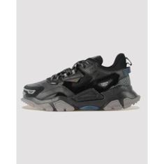 Imagem de Tênis Qix Trek - Preto/Grafite-Unissex