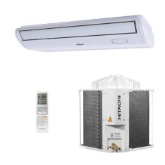 Imagem de Ar-Condicionado Split Piso Teto Hitachi Air Core 500 34.000 BTUs Só Frio 220V Monofásico