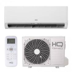Imagem de Ar Condicionado Split HQ Hi Wall Inverter 12.000 BTU/h Frio, Branco, 2