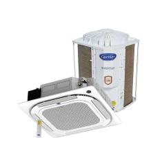 Imagem de Ar-Condicionado Split Cassete Midea 28000 BTUs Inverter 38TVQD28515MC 220V