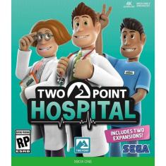 Imagem de Jogo Two Point Hospital Xbox One Sega