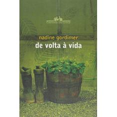 Imagem de De Volta À Vida - Gordimer, Nadine - 9788535910476