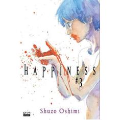 Imagem de Happiness - Volume 3 - Shuzo Oshimi - 9788583621980