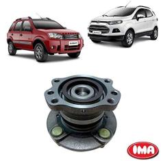 Imagem de Cubo Da Roda Traseira Com Rolamento - Ecosport 2012 A 2015 - AL-493