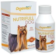 Imagem de Suplemento Nutrifull Dog Organnact 120 ml