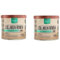 Imagem de 2x COLLAGEN RENEW HIDROLISADO / VERISOL NEUTRO 300G NUTRIFY