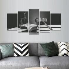 Imagem de Quadro Para Escritório de Advocacia em  e 