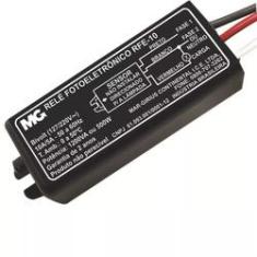 Imagem de 15 Rele Fotoeletronico Compacto 500w Bivolt Rfe-10 Margirius