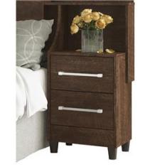 Imagem de Cabeceira Síria Noce - Rv Móveis