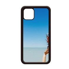 Imagem de Capa Ocean Sand Beach Abacaxi Sea Picture para iPhone 11 Pro Max para Apple Mobile Case Shell
