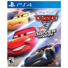 Imagem de Jogo Cars 3 Driven to Win PS4 Warner Bros