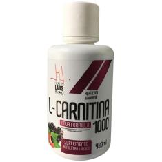 Imagem de L-carnitina 1000 480ml Acai C/guarana