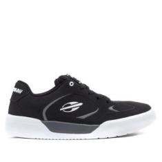 Imagem de Tênis Masculino Mormaii Cloud 5 Preto/branco-Masculino