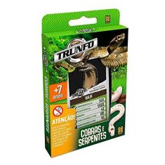 Imagem de Super Trunfo Cobras e Serpentes