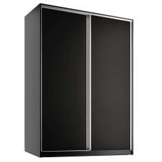 Imagem de Guarda-Roupa Casal Belluno 2 Pt 3 Gv Preto