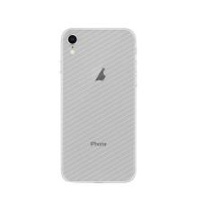 Imagem de Película Traseira de Fibra de Carbono Transparente para Iphone XR - Gs