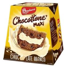 Imagem de Chocotone Bauducco Maxi Chocolate Branco 500G