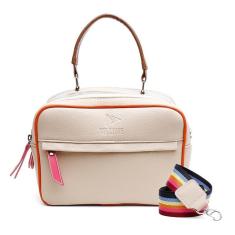 Imagem de Bolsa Colors Alça Corrente Transversal Via Livre Feminina-Feminino