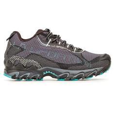 Imagem de La Sportiva Tênis de corrida feminino Wildcat 2.0 GTX Trail, Carbono/Aqua, 35