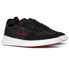 Imagem de Tênis Masculino Aramis Journey Icon Square Camurça Conforto Calce Fácil AM034-Masculino