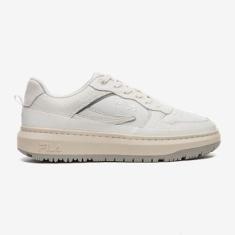 Imagem de Tênis Fila Fx-100 All Terrain Low Masculino Creme Branco-Masculino