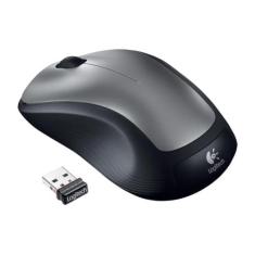 Imagem de Logitech Mouse sem fio M310 prata LOG910001675
