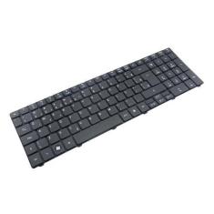 Imagem de Teclado Notebook bringIT compatível com Gateway Ne56r Ne56r22b Nv50a N