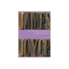 Imagem de Um Retrato do Artista Quando Jovem - Nova Ortografia - Mesquita, Elton - 9788577150915