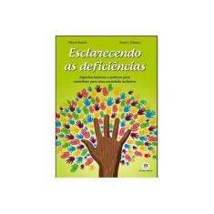 Imagem de Esclarecendo As Deficiencias - Col. Ciranda Das Diferencas - Capa Comum - 9788538000464