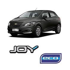 Imagem de Emblema Adesivo Joy Eco Prisma E Linha Chevrolet 2016