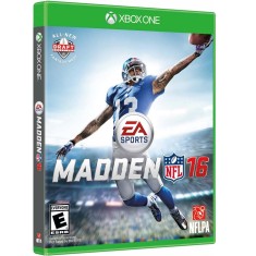 Imagem de Jogo Madden NFL 16 Xbox One EA