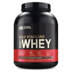 Imagem de Whey Protein 100% Whey Gold Standard 5 Lbs 2,25 Kg - Optimum Nutrition