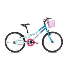 Imagem de Bicicleta Bixy Aro-20 Verde Metalico/Esmeralda