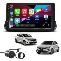Imagem de Multimidia Argo e Cronos Carplay Android Auto 9 polegadas - Ludovico