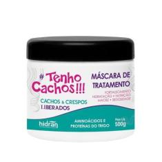 Imagem de Máscara De Tratamento Tenho Cachos!!! 500Gr - Tenhocachos!!!