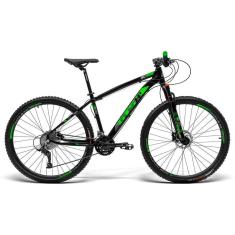 Imagem de Bicicleta GTS Aro 29 Freio a Disco Hidráulico Cubo k7 Câmbio Gtsm1 TSI9 27 Marchas e Amortecedor Com-Unissex