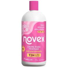 Imagem de Creme para Pentear Novex Crespos Com Mega Volume 1l