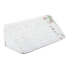 Imagem de Travesseiro Em Cunha Travesseiro Em Cunha Giratório Lateral, Travesseiro Em Cunha Lateral Travesseiro Corporal Em Esponja de Alta Densidade Almofada Giratória na Parte Superior