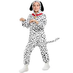 Imagem de Fantasia giftinbox Toddler Dalmatian Kids Unissex