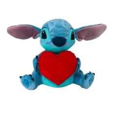 Imagem de Pelúcia Stitch Coracao Mecanismo Disney - Multilaser BR1513